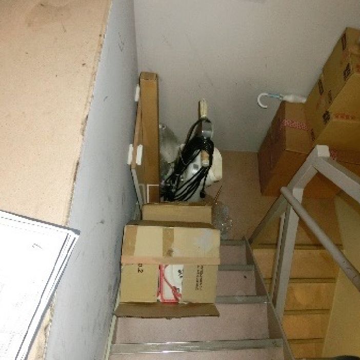 火災等の際の避難経路として設計当初計画されていた部分の維持保全状況