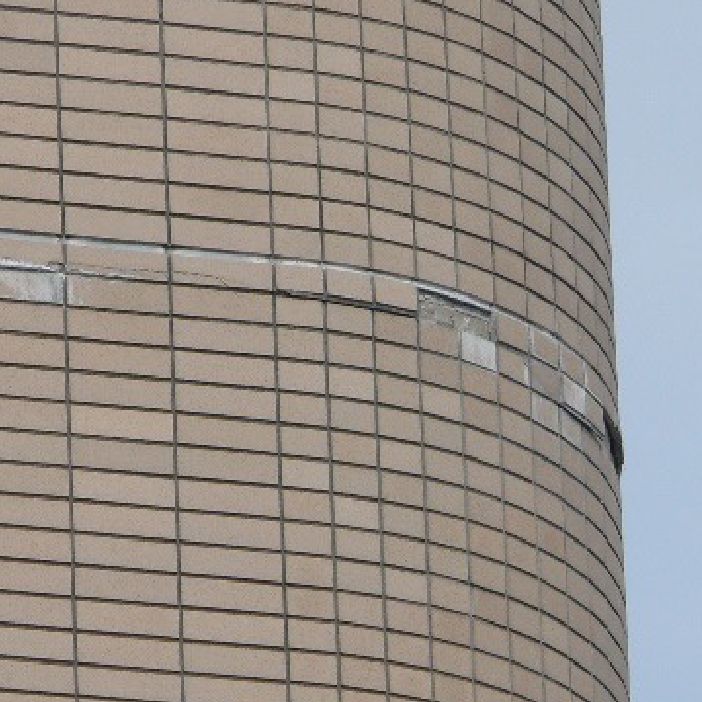 外壁のタイルやモルタルの維持保全