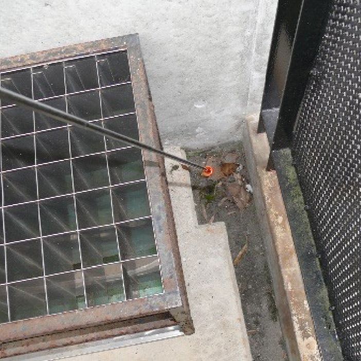 屋上や屋根の劣化状況