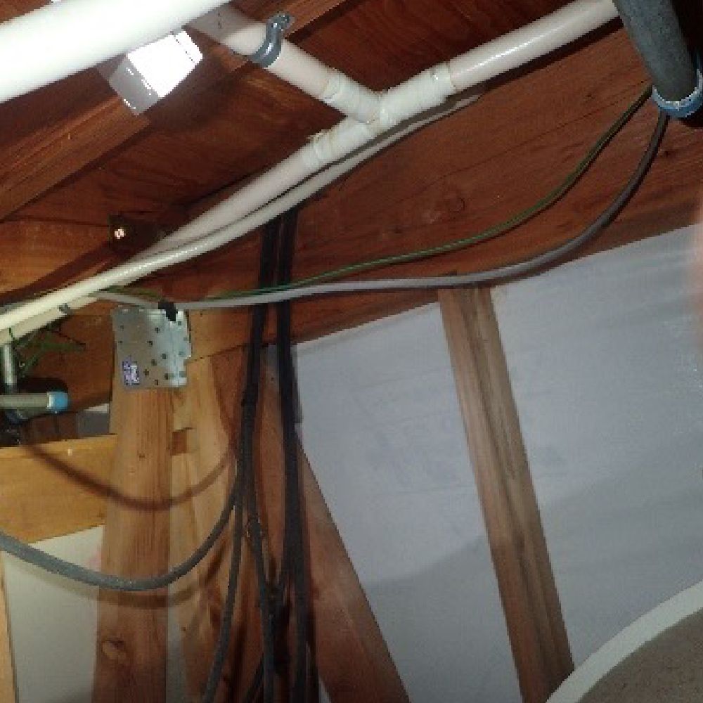 筋交い及び金物の確認