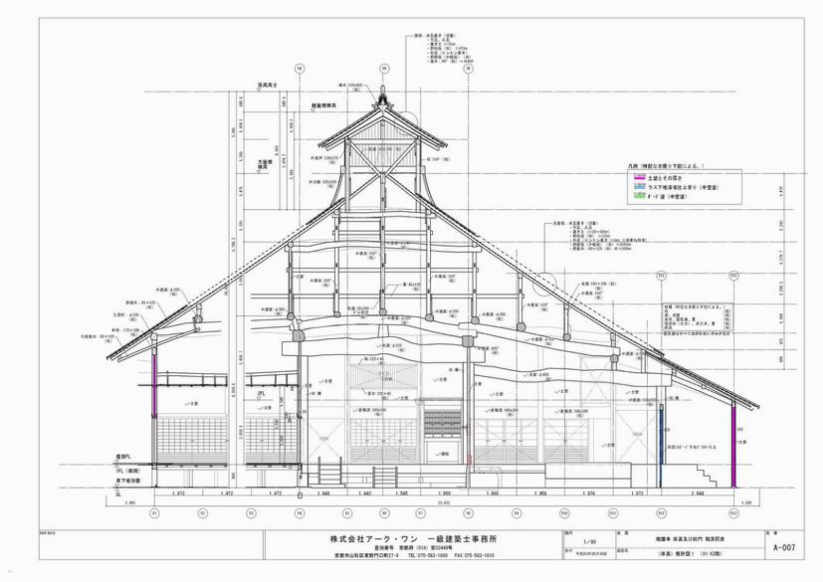 3Dデータから2次元データへ